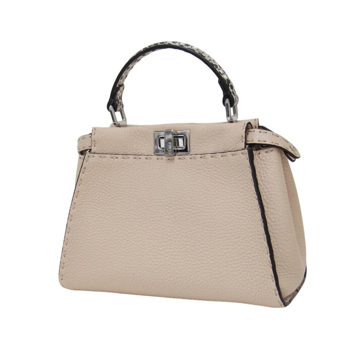 楽天市場】FENDI フェンディ セレリア ピーカブー アイコニック ミニ 