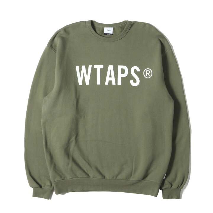 楽天市場】WTAPS ダブルタップス スウェット サイズ:L 21AW WTVUA  