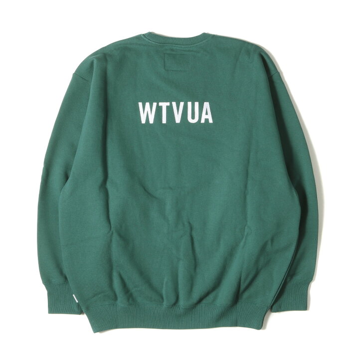 楽天市場】WTAPS ダブルタップス スウェット サイズ:L 24SS ブランド 