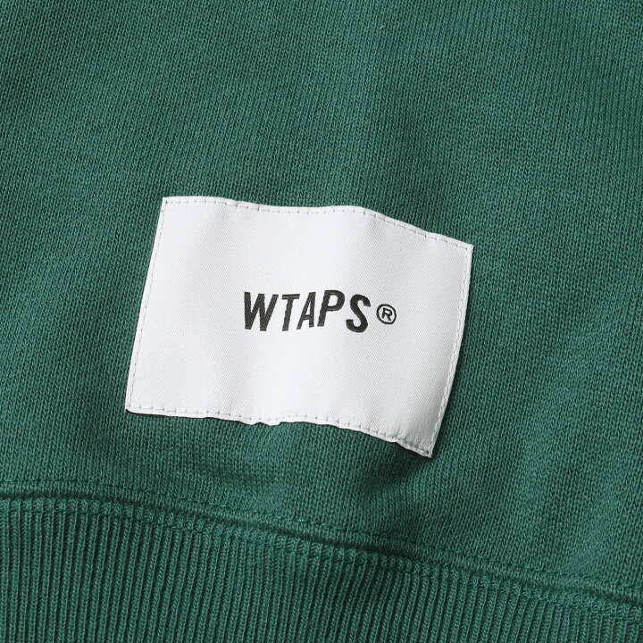 楽天市場】WTAPS ダブルタップス スウェット サイズ:L 24SS ブランド 