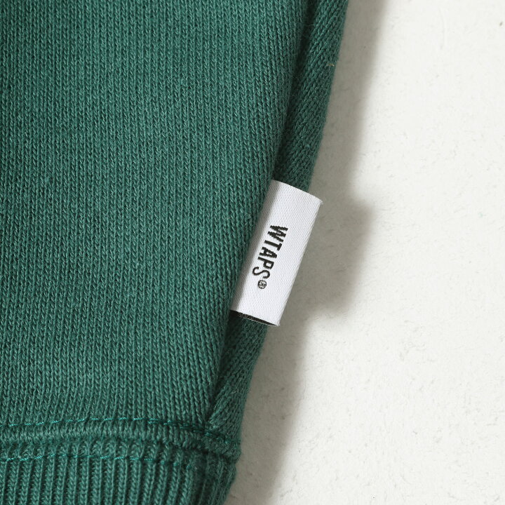 楽天市場】WTAPS ダブルタップス スウェット サイズ:L 24SS ブランド 