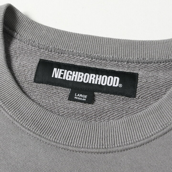 楽天市場】NEIGHBORHOOD ネイバーフッド スウェット サイズ:L 23AW 