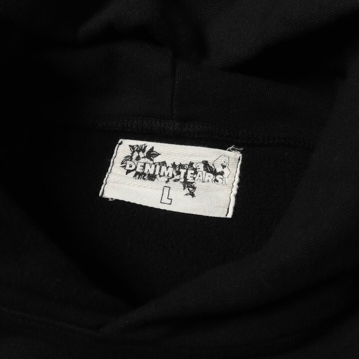 楽天市場】DENIM TEARS デニムティアーズ パーカー サイズ:L 21SS 