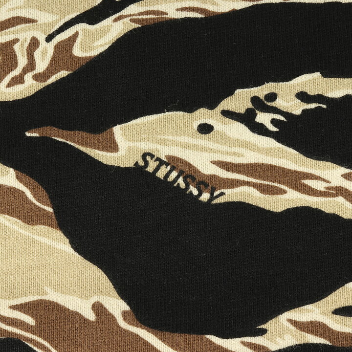 楽天市場】STUSSY ステューシー スウェット サイズ:M 00s タイガーカモ 