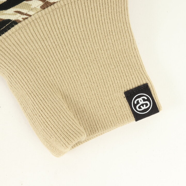 楽天市場】STUSSY ステューシー スウェット サイズ:M 00s タイガーカモ 