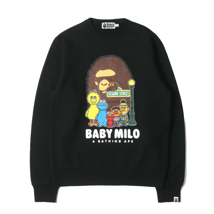 楽天市場】A BATHING APE ア ベイシング エイプ スウェット サイズ:L 