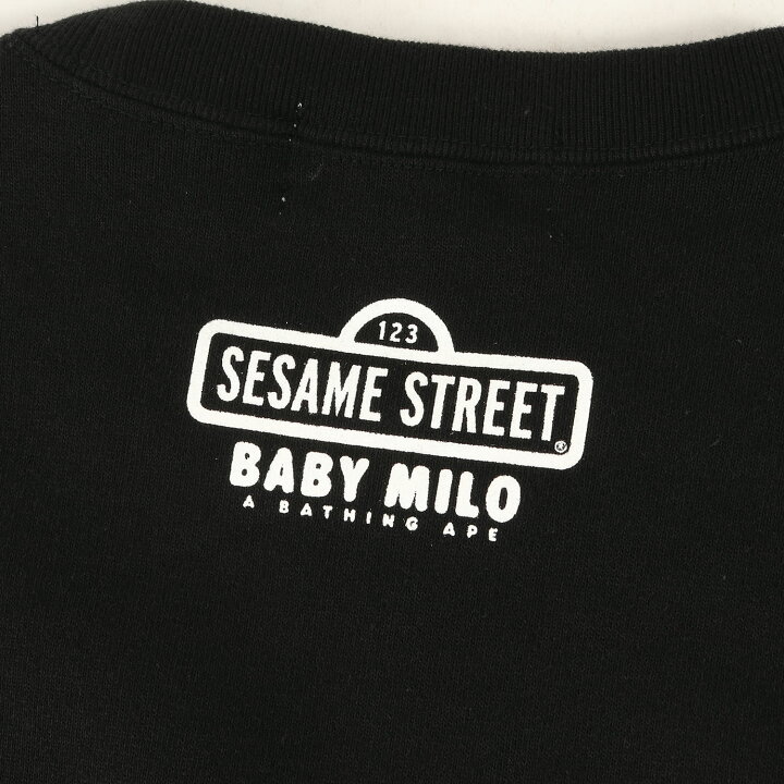 楽天市場】A BATHING APE ア ベイシング エイプ スウェット サイズ:L 