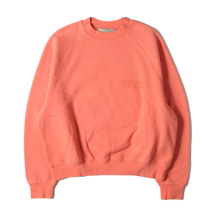 楽天市場】FEAR OF GOD フィアオブゴッド スウェット サイズ:S 22AW 