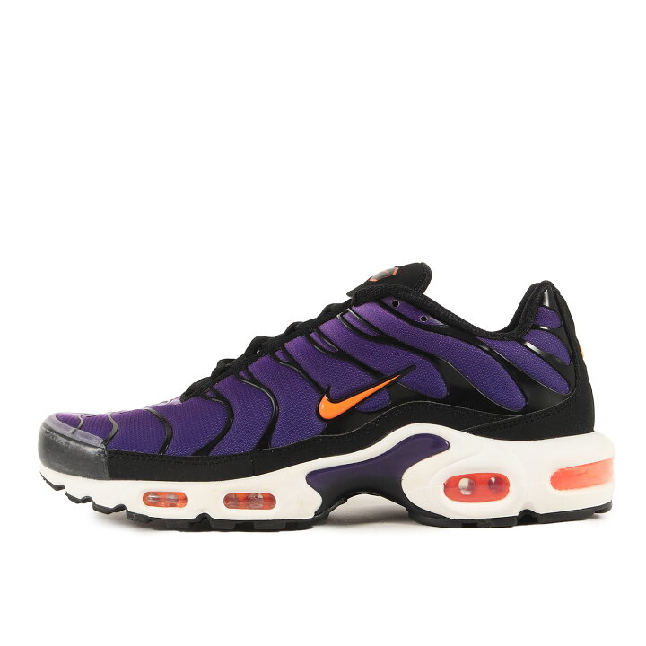 楽天市場】NIKE ナイキ サイズ:27.5cm AIR MAX PLUS OG VOLTAGE PURPLE  
