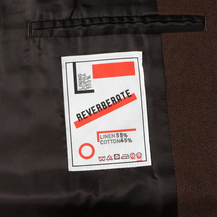 楽天市場】REVERBERATE リバーバレイト ベスト サイズ:FREE 24SS ノー 