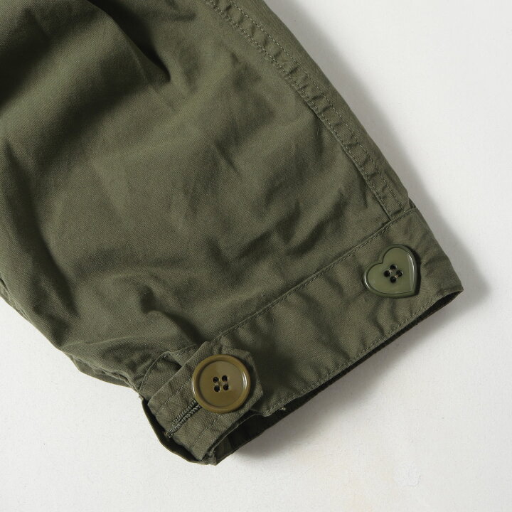 楽天市場】HUMAN MADE ヒューマンメイド コート サイズ:M 24SS 