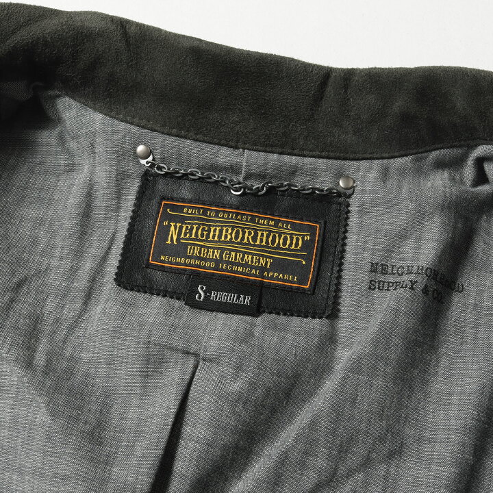 楽天市場】NEIGHBORHOOD ネイバーフッド ジャケット サイズ:S ゴート  