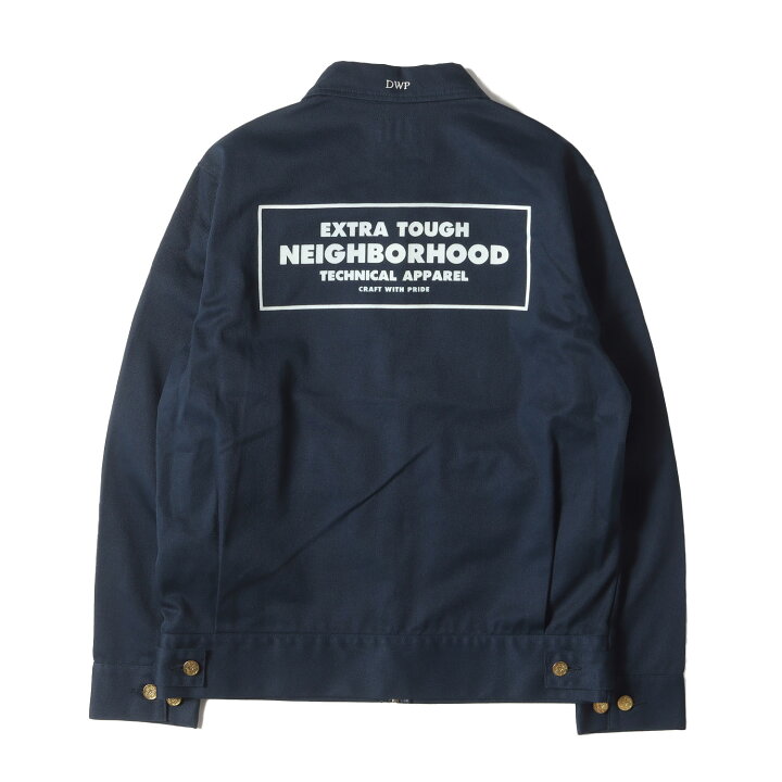 楽天市場】NEIGHBORHOOD ネイバーフッド ジャケット サイズ:M ワッペン 