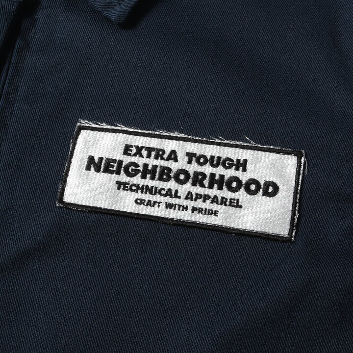 楽天市場】NEIGHBORHOOD ネイバーフッド ジャケット サイズ:M ワッペン 
