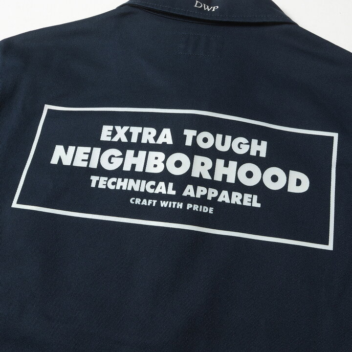 楽天市場】NEIGHBORHOOD ネイバーフッド ジャケット サイズ:M ワッペン 
