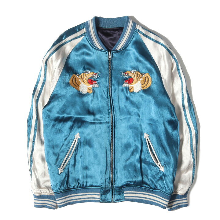 楽天市場】AVIREX アヴィレックス ジャケット サイズ:2XL 虎&龍 
