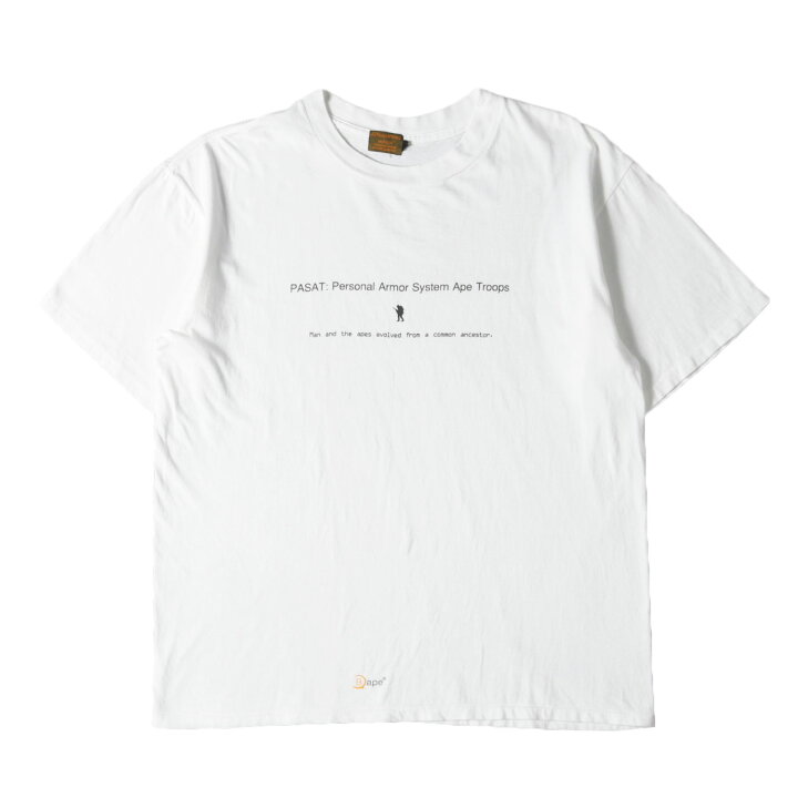 楽天市場】WTAPS ダブルタップス Tシャツ サイズ:L 90s 初期モデル A 