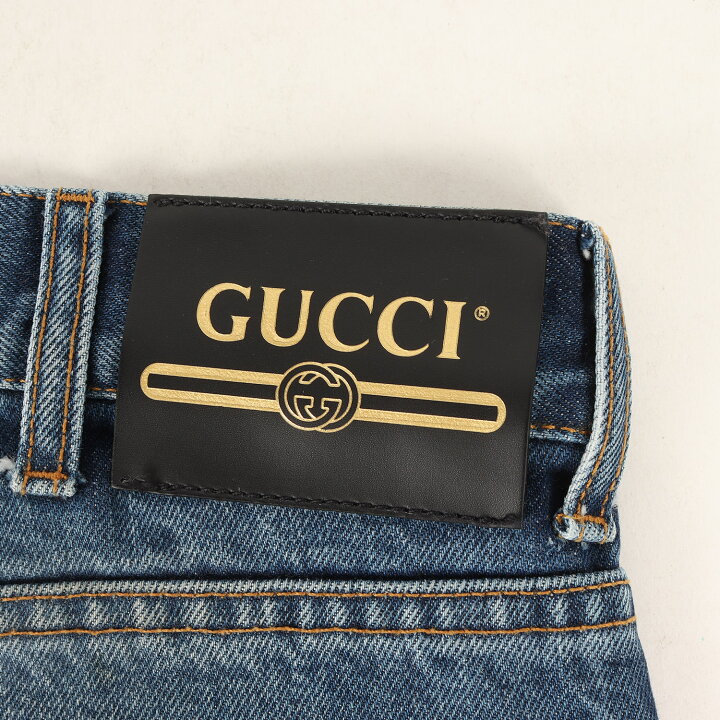 楽天市場】GUCCI グッチ パンツ サイズ:32 近年モデル ヴィンテージ 