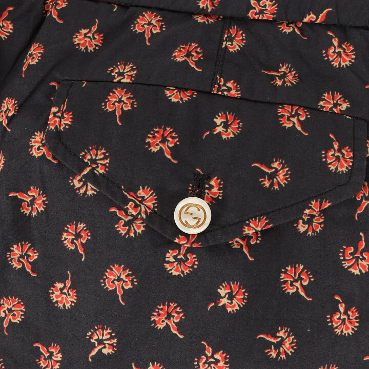 楽天市場】GUCCI グッチ パンツ サイズ:44 ジオメトリック ターン 