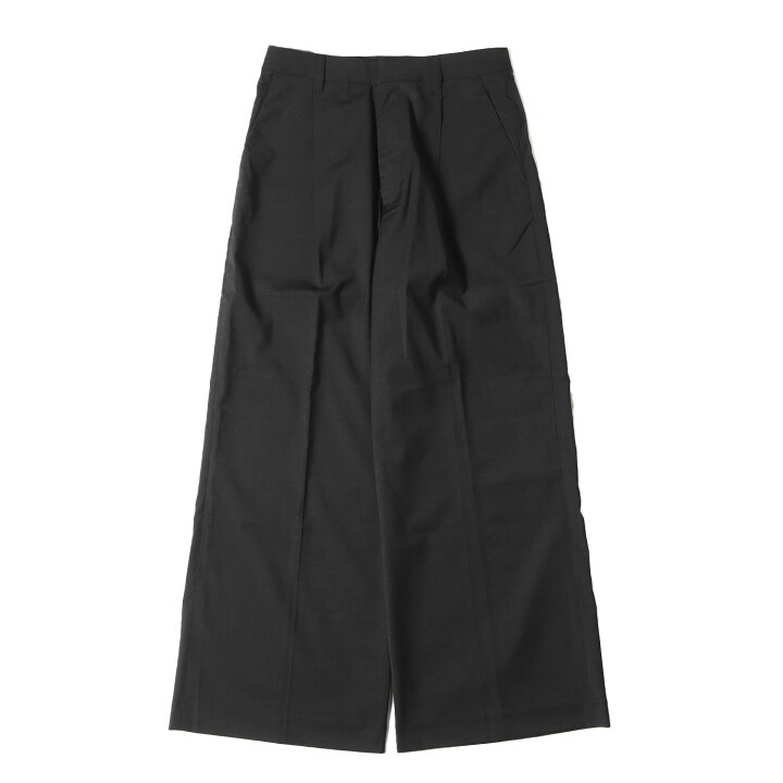 楽天市場】BASISBROEK バージズブルック パンツ サイズ:S ワンタック 