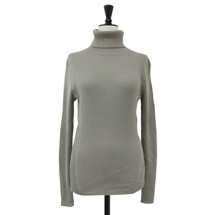 楽天市場】theory luxe セオリーリュクス ニット グレー サイズ:38(M  