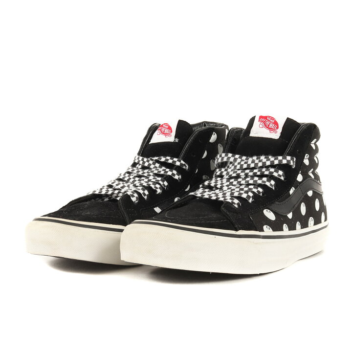 楽天市場】STUSSY ステューシー サイズ:27.0cm VANS VAULT OG SK8-HI 
