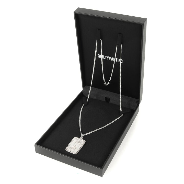 楽天市場】WACKO MARIA ワコマリア 23AW 快楽 プレート シルバー  