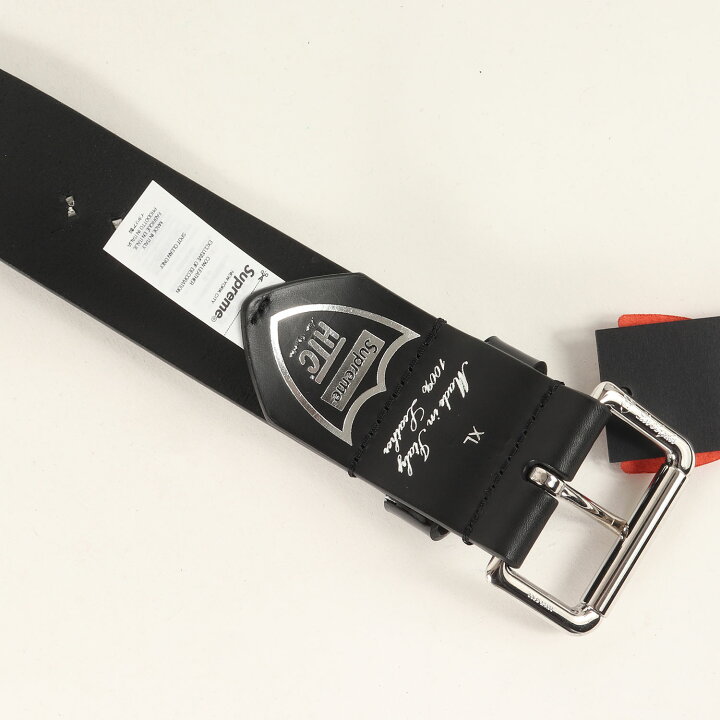 楽天市場】Supreme シュプリーム ベルト サイズ:XL 23SS HTC 別注  