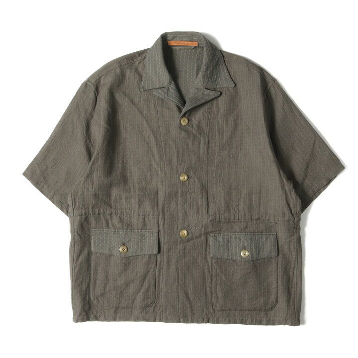 楽天市場】NICENESS ナイスネス ジャケット サイズ:M 22SS 