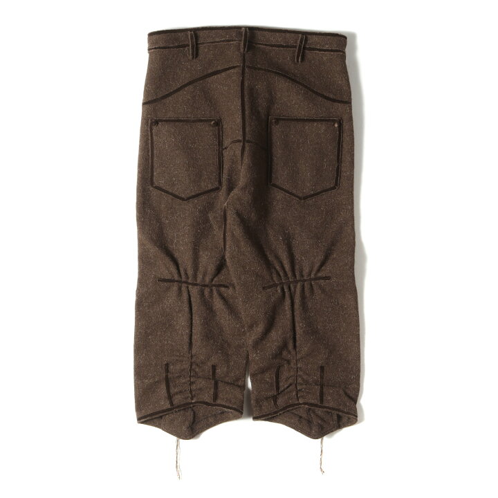 NUMBER(N)INE ナンバーナイン 08SS S08-CLP002B Birds期 アーカイブ  