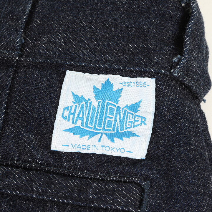 楽天市場】CHALLENGER チャレンジャー パンツ サイズ:S 23SS デニム 