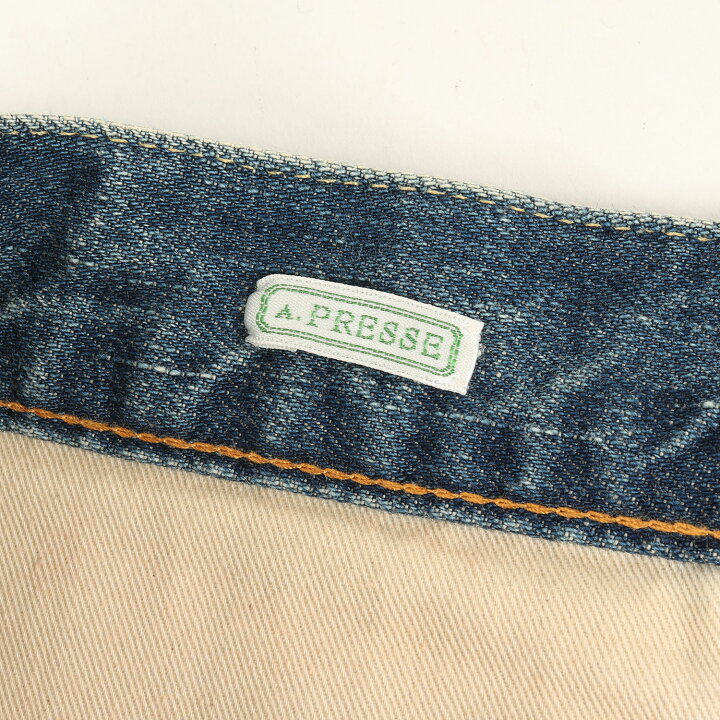 楽天市場】A.PRESSE アプレッセ パンツ サイズ:32 22SS ヴィンテージ 