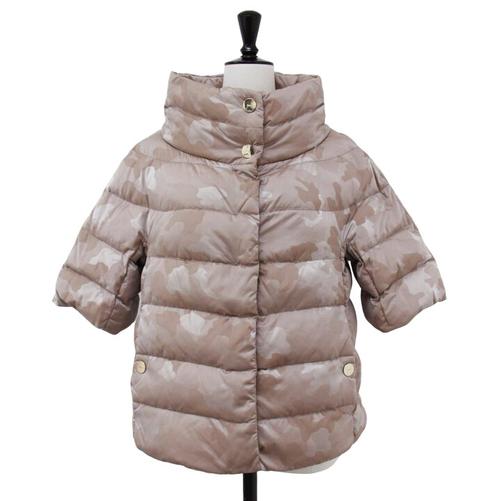 楽天市場】HERNO ヘルノ ジャケット ベージュ サイズ:42(M  