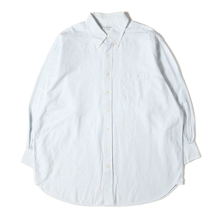 楽天市場】BROOKS BROTHERS ブルックスブラザーズ シャツ サイズ:18(38  
