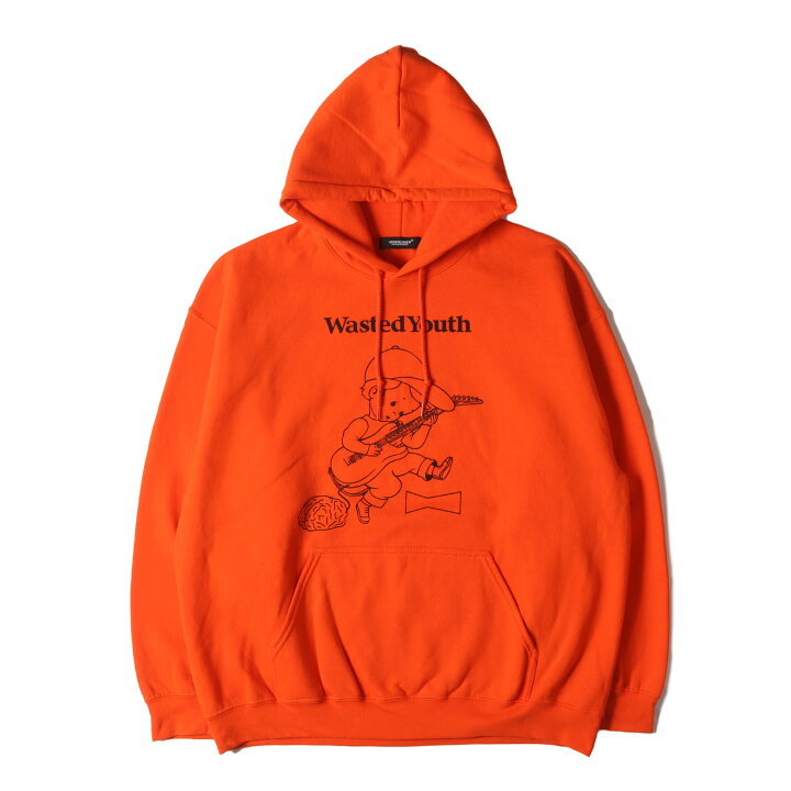 楽天市場】UNDERCOVER アンダーカバー パーカー サイズ:XL 22AW VERDY  