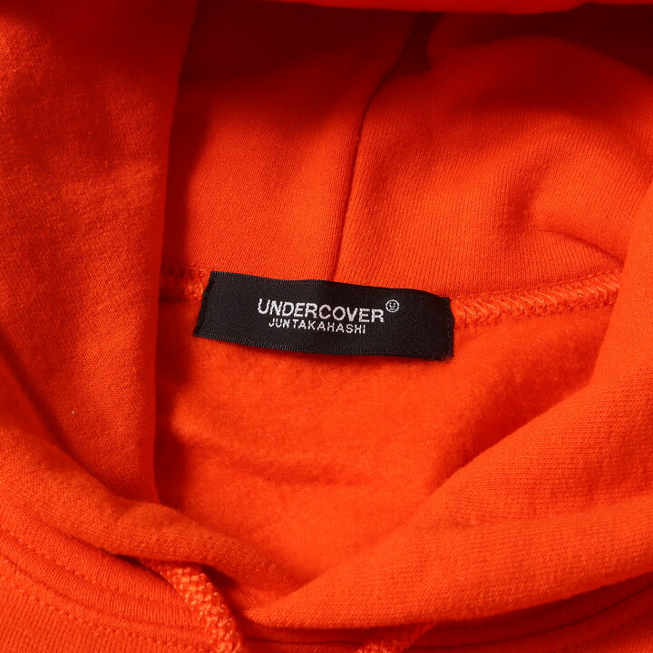 楽天市場】UNDERCOVER アンダーカバー パーカー サイズ:XL 22AW VERDY  