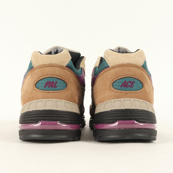 楽天市場】PALACE パレス サイズ:27.5cm 23SS NEW BALANCE M991 PLE 