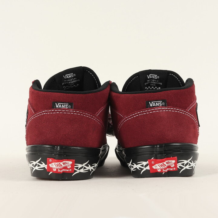 楽天市場】Supreme シュプリーム サイズ:26.5cm 21AW VANS Half Cab 