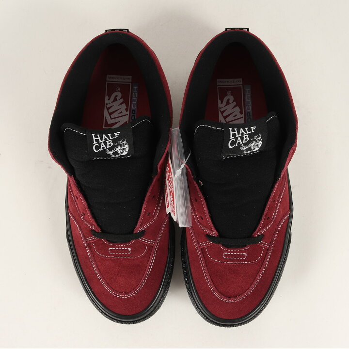 楽天市場】Supreme シュプリーム サイズ:26.5cm 21AW VANS Half Cab 