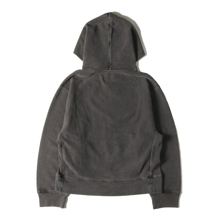 楽天市場】YEEZY イージー パーカー サイズ:S オーバーダイ加工 ビッグ  