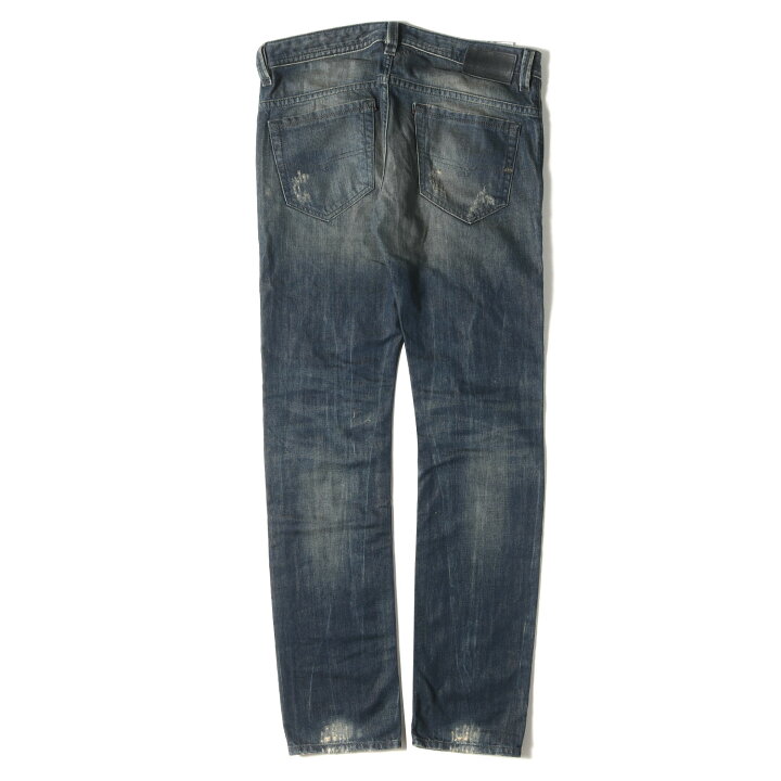 楽天市場】DIESEL ディーゼル パンツ サイズ:W32 L32 ヴィンテージ加工 