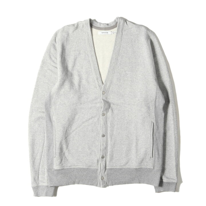 楽天市場】NONNATIVE ノンネイティブ カーディガン サイズ:2 22SA 