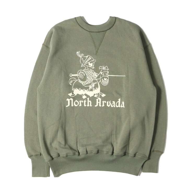 楽天市場】WAREHOUSE ウエアハウス スウェット サイズ:42(XL) 22AW 両V 
