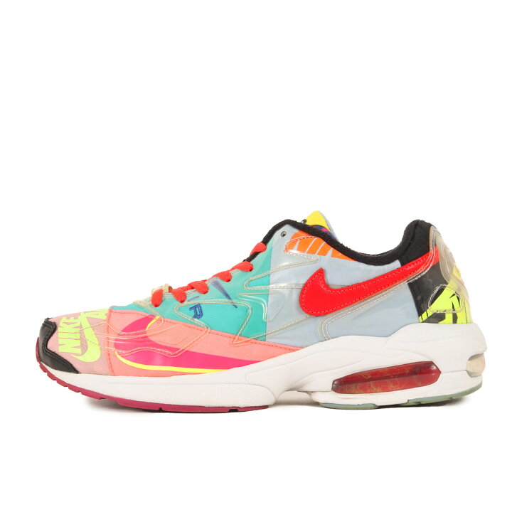 楽天市場】NIKE ナイキ サイズ:28.0cm ATMOS AIR MAX 2 LIGHT QS 