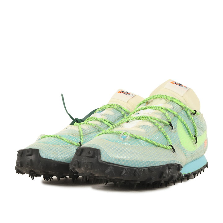 楽天市場】OFF-WHITE オフホワイト サイズ:28.0cm NIKE WMNS WAFFLE 