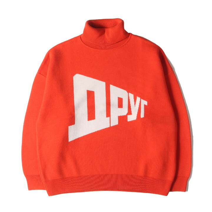 楽天市場】Gosha Rubchinskiy ゴーシャラブチンスキー ニット サイズ:L 