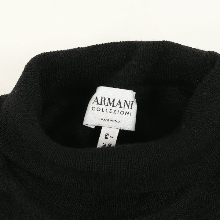 楽天市場】ARMANI COLLEZIONI アルマーニコレツォーニ ニット サイズ 