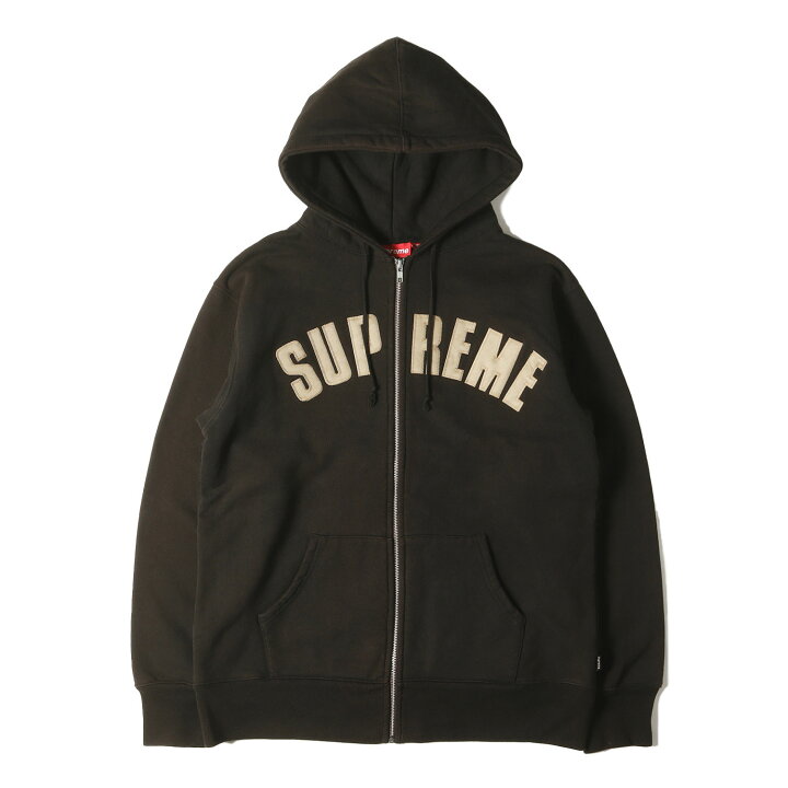 楽天市場】Supreme シュプリーム パーカー サイズ:L 00s アーチロゴ 