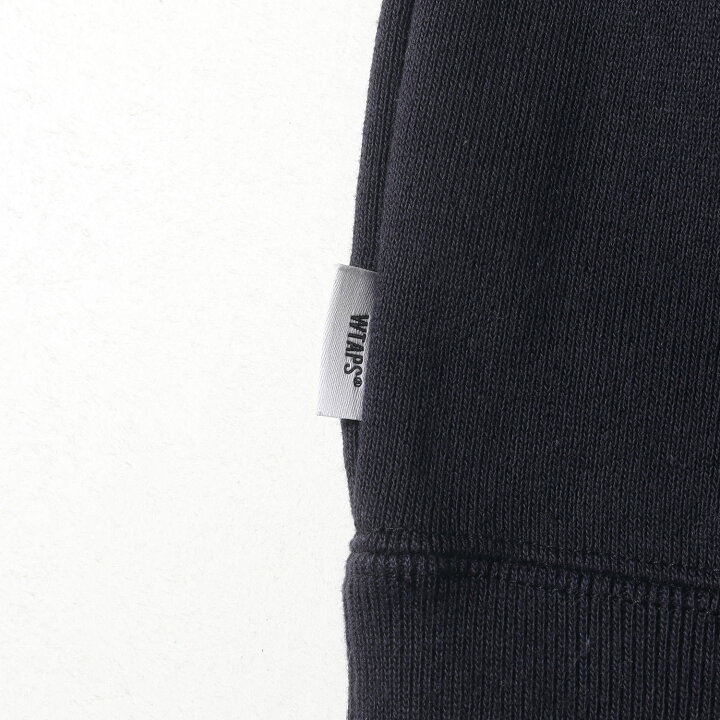 楽天市場】WTAPS ダブルタップス スウェット サイズ:S 23SS カレッジ 