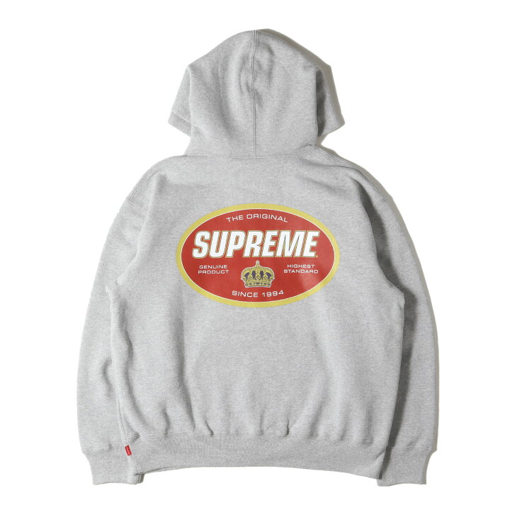 楽天市場】Supreme シュプリーム パーカー サイズ:S 23AW クラウンロゴ 
